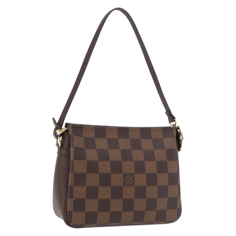 路易威登 Damier Ebene Trousse 化妝包 N51982 LV 正品 186298V