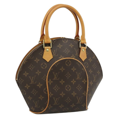 路易威登 Monogram Ellipse PM 手提包 M51127 LV 正品 187623V