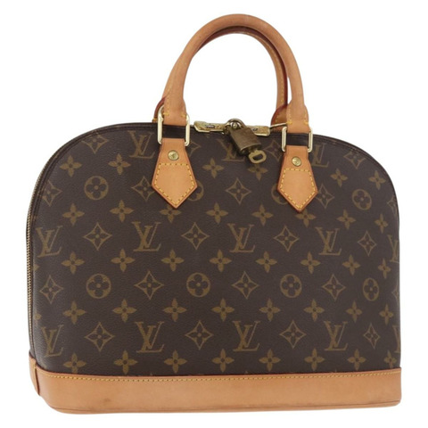 路易威登 Monogram Alma 手提包 M51130 LV 正品 187127V