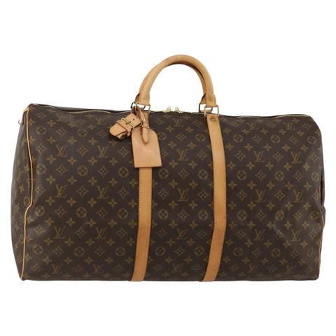 路易威登 Monogram Keepall 60 波士頓包 M41422 LV 正品 187296V