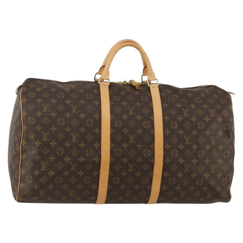 路易威登 Monogram Keepall 60 波士頓包 M41422 LV 正品 188333SAV