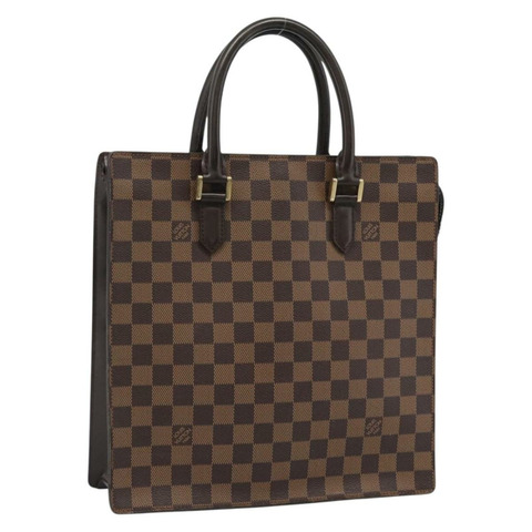 路易威登 Damier Ebene Venice PM 手提包 N51145 LV 正品 ka4863