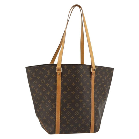 路易威登 Monogram Sac 購物手提包 M51108 LV 正品 188937A