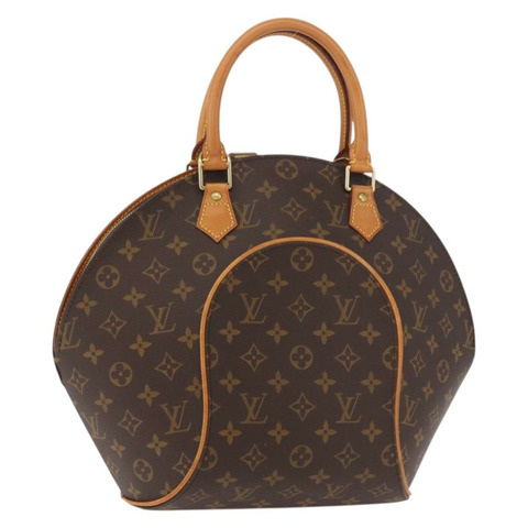 路易威登 Monogram Ellipse MM 手提包 M51126 LV 正品 189353V