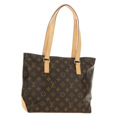 路易威登 Monogram Cabas 鋼琴托特包 M51148 LV 正品 187216SAM