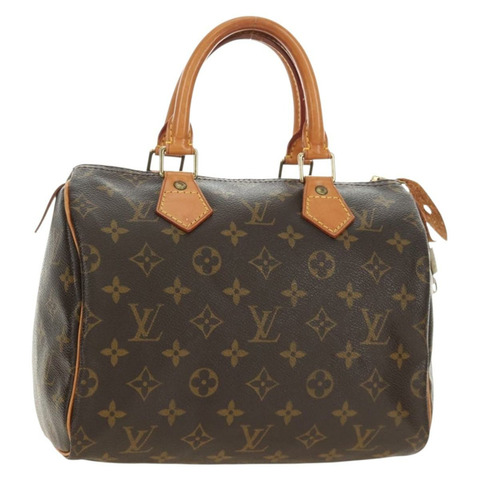 路易威登 Monogram Speedy 25 手提包 M41528 LV 正品 187177SAV