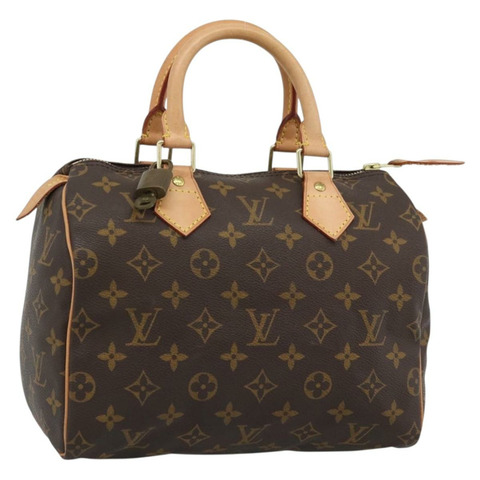 路易威登 Monogram Speedy 25 手提包 M41528 LV 正品 189085V