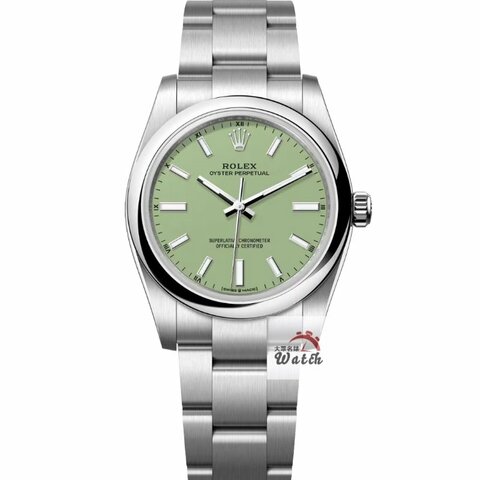 【大眾名錶】ROLEX 勞力士124200 OP蠔式恆動 2026/06未使用新品 全配件 開心果 大眾名錶B1426