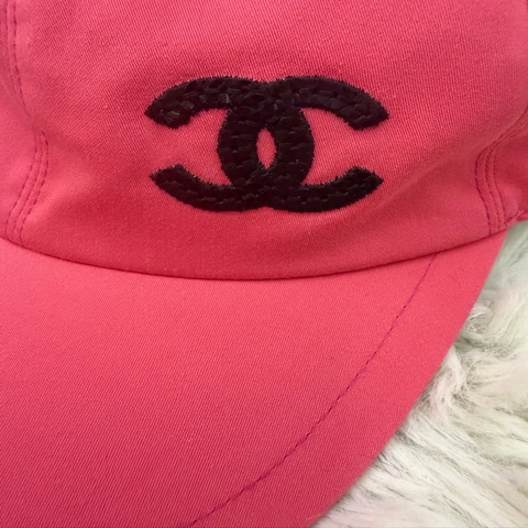 Chanel 帽