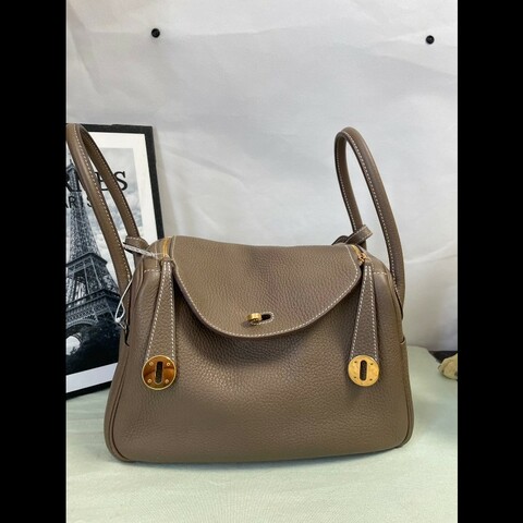 Hermes Lindy 26 
Etoupe x ghw