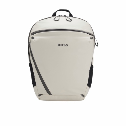 Hugo Boss 男士 仿皮雙肩包均碼碼26.5cm*24.5cm*47.5cm