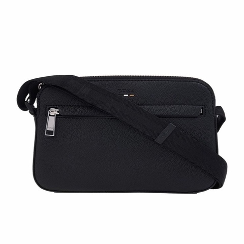 Hugo Boss 男士 Ray 斜挎包均碼碼24cm*4cm*17cm