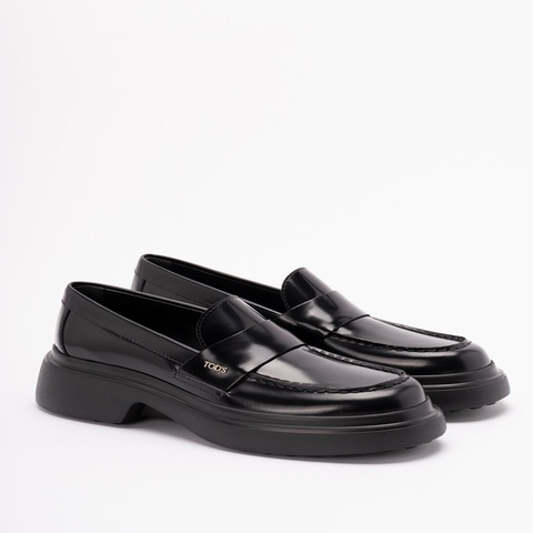 Tod's 女士 圓頭樂福鞋35 36 36.5 37 37.5 38 38.5 39 39.5 40 40.5 41碼