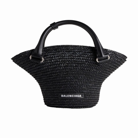 Balenciaga 女士 沙灘迷你托特單肩包均碼碼MINI、35cm*13cm*20cm