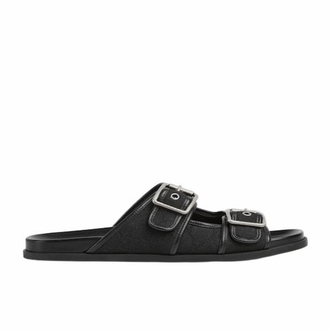 Gucci 男士 帶扣拖鞋UK-5 UK-6 UK-6.5 UK-7 UK-7.5 UK-8 UK-8.5 UK-9 UK-10碼