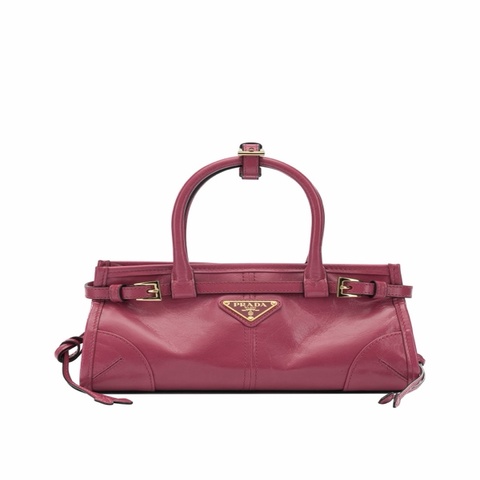 Prada 女士 Bonnie小號手提包均碼碼小號