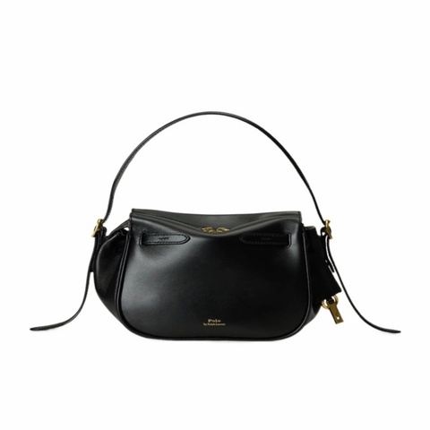 Polo Ralph Lauren 女士 Logo 挎包均碼碼20.3cm*15.2cm*16.5cm