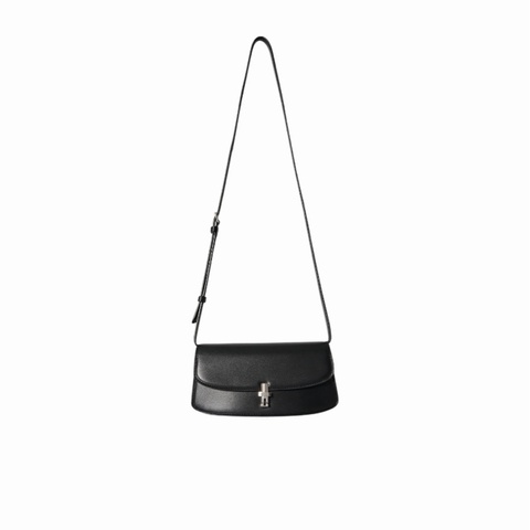The Row 女士 E/W Sofia鎖扣單肩包均碼碼小號、19cm*5cm*10cm