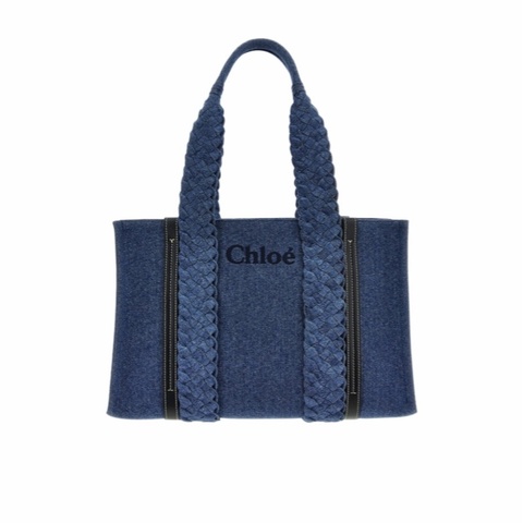 Chloe 女士 Woody手提包均碼碼37cm*12cm*26cm
