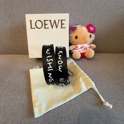 Loewe背帶