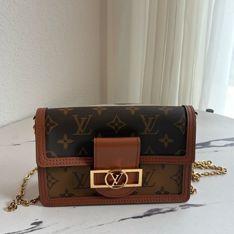LV 達芙妮鏈包😻