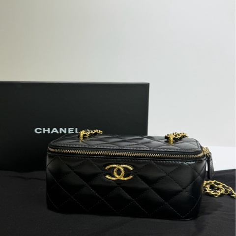 CHANEL｜ 雙鏈條長盒子