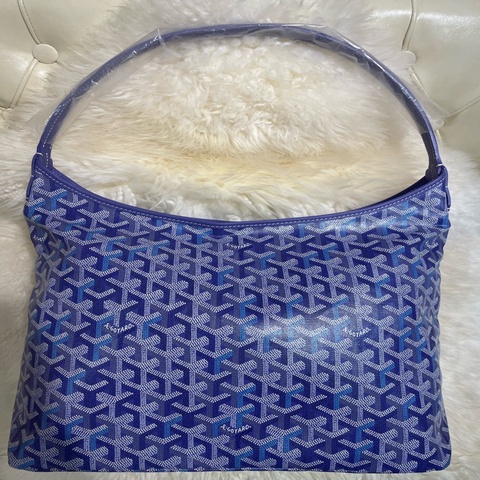 Goyard Hobo 限量版紫色