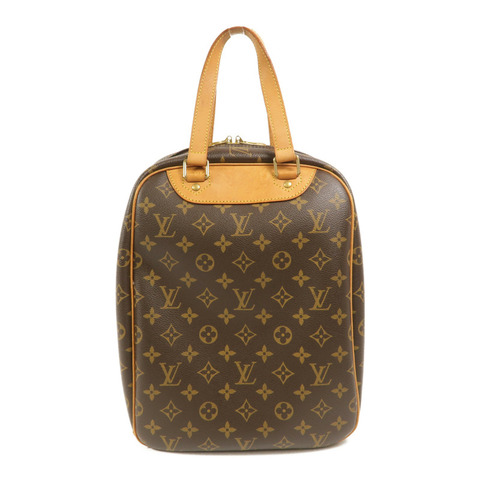 LOUIS VUITTON Monogram Excursion Shoe Case手挽袋
