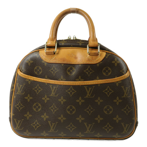 LOUIS VUITTON Monogram Trouville手挽袋