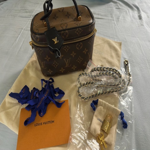 LV Vanity Pm