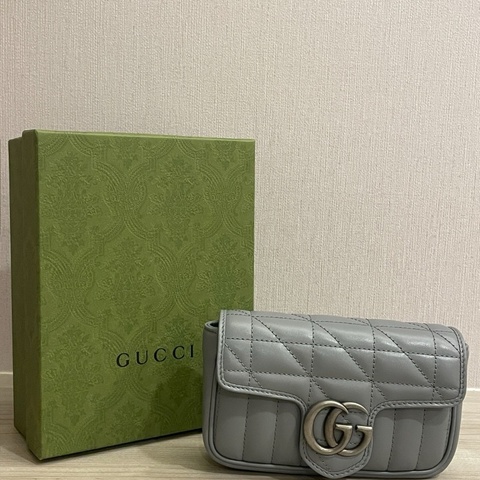 Gucci gucci marmont mini
