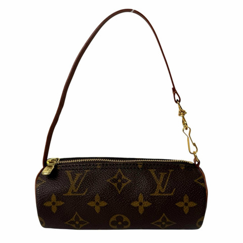 路易威登 Old Papillon 30 女士 Monogram 手拿包