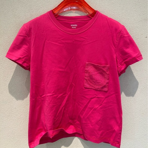 Hermès  爱马仕女士T恤 尺碼 38