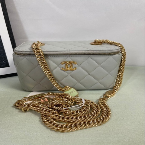 Chanel Vanity Case