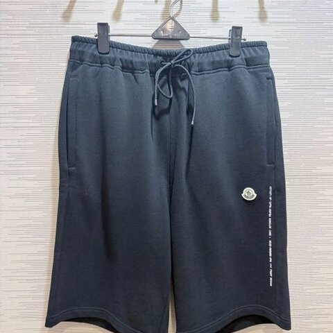 💎Han's house精品服飾💎moncler 聯名 藤原浩 短褲  現貨 31~35 腰 原價22000
