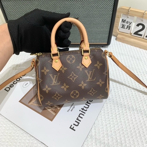 Lv nano speedy絕版美品🫶🏻