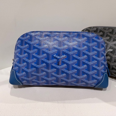 Goyard✨老花盥洗包旅行包