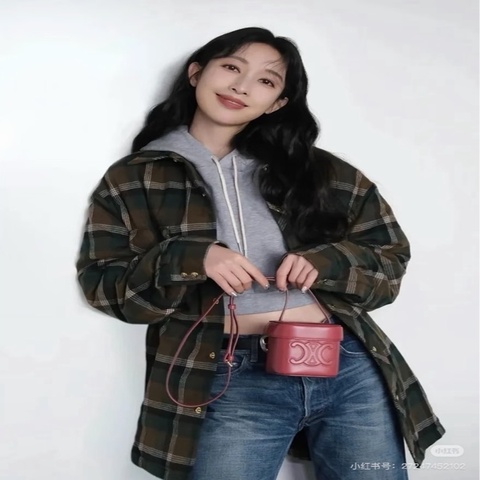 【威選精品】❤️ CELINE Triomphe 凱旋門 Mini 盒子包