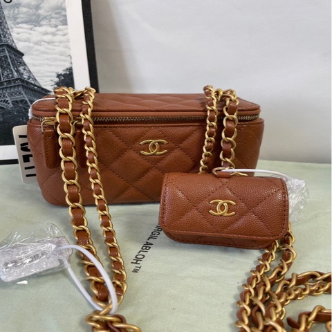 Chanel Vanity case