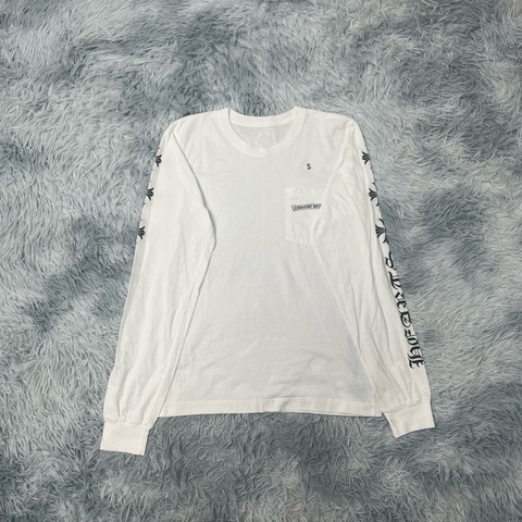 ✨Chrome Hearts 長袖 尺寸s