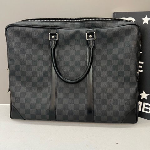路易威登/Louis Vuitton   LV 男士公文包 13年
