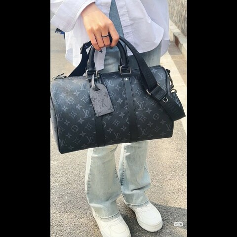 Lv keepall 35  99新✨️