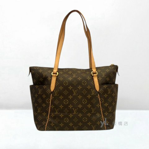 Y2067-LV 原花Totally MM托特包 M56689