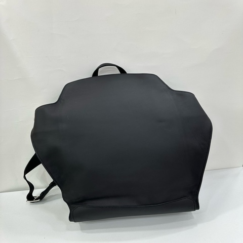 Hermes CityBack 27 男士雙肩包 深藍色銀扣 taurillon皮 C刻