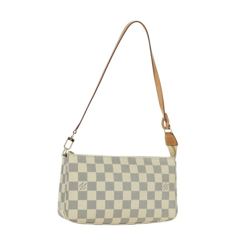 路易威登 Damier Azur 手拿包配件袋 N41207 LV 正品 177288V