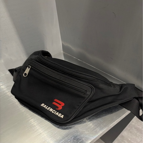 Balenciaga 巴黎世家 Sporty B 腰包｜Classic Trend CT精品｜台北東區實體
