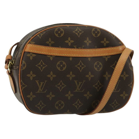 路易威登 Monogram Blois 肩背包 M51221 LV 正品 188394SAV