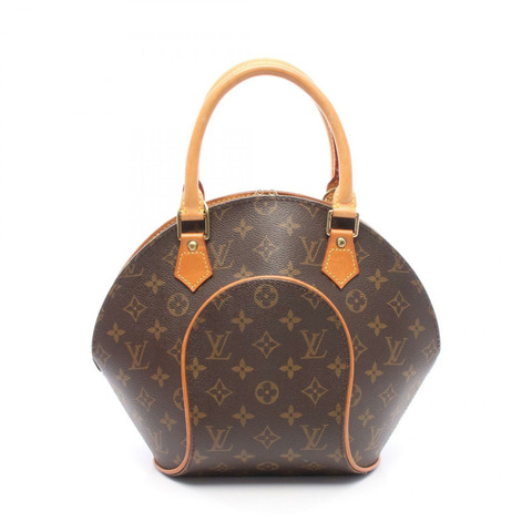 路易威登 Ellipse PM 手提包 M51127 Monogram 皮革 棕色 二手 女士