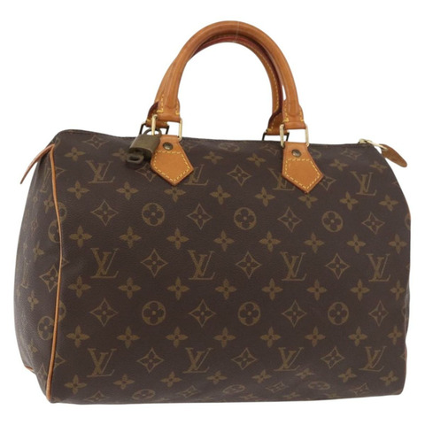 路易威登 Monogram Speedy 30 手提包 M41526 LV 正品 188510SAV