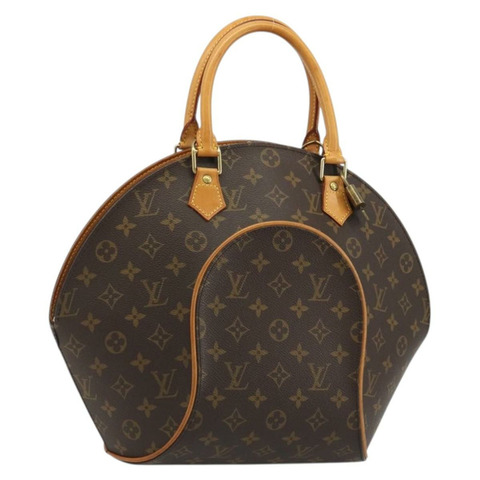 路易威登 Monogram Ellipse MM 手提包 M51126 LV 正品 188097V